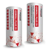 IZOROLL PLUS 35 tl. 80mm